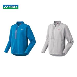 ヨネックス YONEX テニスウェア レディース ニットウォームアップシャツ 58095 2021FW 『即日出荷』｜sportsjapan