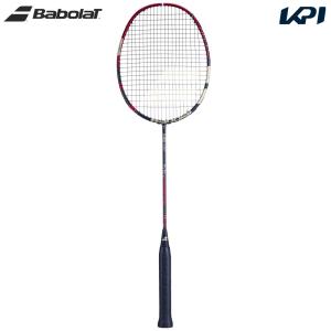 バボラ Babolat バドミントンラケット  X-FEEL FURY エックスフィール フューリー フレームのみ 602435｜sportsjapan