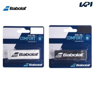 バボラ Babolat テニスグリップテープ  エクセル ジェル 1本入  XCEL GEL リプレイスメントグリップ 670058｜sportsjapan