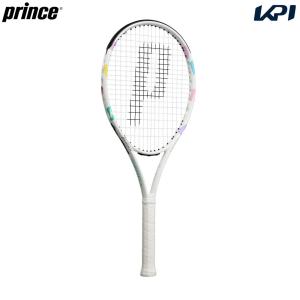 プリンス Prince 硬式テニスラケット SIERRA O3 シエラ オースリー ホワイトフレームのみ 7TJ221 『即日出荷』｜sportsjapan