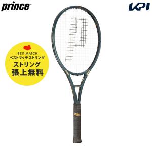 Prince（プリンス） 【ガット張り工賃0円】プリンス 硬式テニス