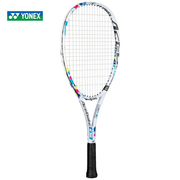 ヨネックス YONEX ソフトテニスラケット ジュニア 「ガット張り上げ済」エースゲート 63 AC...