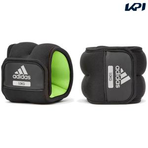 アディダス adidas 健康・ボディケアアクセサリー  アンクル/リストウェイト ペア 1.0kg ADWT12321｜sportsjapan