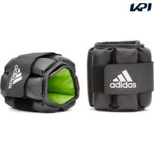 アディダス adidas 健康・ボディケアアクセサリー  パフォーマンスアンクル/リストウェイト ペア 1.5kg ADWT12632｜sportsjapan