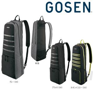 GOSEN ゴーセン 「バドミントンワンショルダー Townuse BA17TBO」テニスバッグ『即日出荷』｜sportsjapan