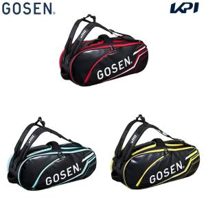 GOSEN（ゴーセン） テニスバッグ・ケース ラケットバックパック