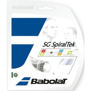 BabolaT バボラ 「SGスパイラルテック BA241124」硬式テニスストリング ガット｜sportsjapan