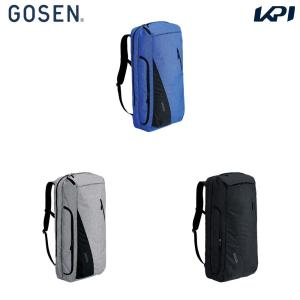 ゴーセン GOSEN テニスバッグ・ケース    ラケットバッグパック Townuse BA24TRB｜sportsjapan