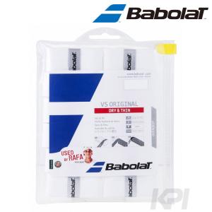 BabolaT バボラ 「VS Grip VSグリップ×12   12本入  BA654010」オーバーグリップテープKPI+｜sportsjapan