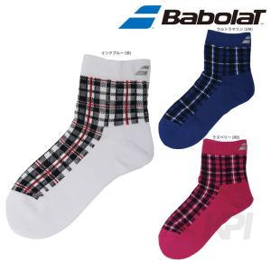 Babolat バボラ 「ショートソックス BAB-S732W」テニスウェア「2017SS」『即日出荷』[ポスト投函便対応]｜sportsjapan