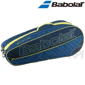 BabolaT バボラ 「CLUB LINE RACKET HOLDER ×6 CLASSIC ラケットバッグ 6本収納可  BB751140」テニスバッグ｜sportsjapan