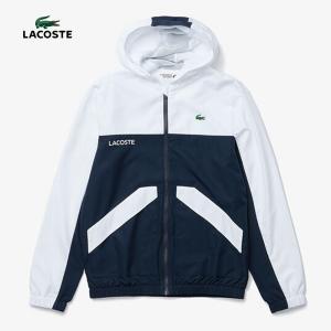 ラコステ LACOSTE テニスウェア メンズ ジャケット Outer BH9556L 2021SS 『即日出荷』｜sportsjapan