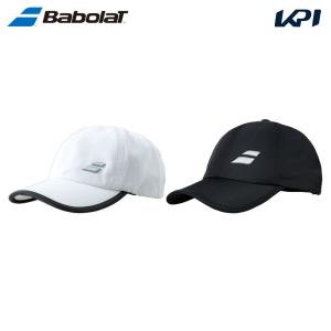 バボラ Babolat テニスウェア ジュニア CLUB CAP JR キャップ BJC4740C 2024SS