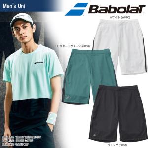 バボラ Babolat テニスウェア ユニセックス SHORT PANTS ショートパンツ BTULJD01 2018SS[ポスト投函便対応]｜sportsjapan