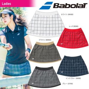 バボラ Babolat テニスウェア レディース スカート BTWMJE06 2018FW 『即日出荷』