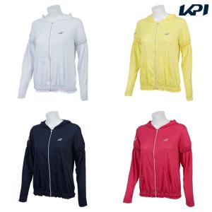 バボラ Babolat テニスウェア レディース メッシュジャケット MESH JACKET BTWNJK43 2019SS  『即日出荷』｜sportsjapan