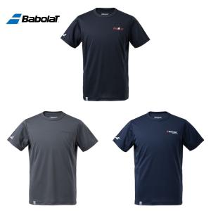 バボラ Babolat テニスウェア メンズ VS ショートスリーブシャツ VS SHORT SLEEVE SHIRT BUP2551 2022FW 『即日出荷』｜sportsjapan