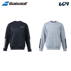 バボラ Babolat テニスウェア ユニセックス   CLUB TRAINING TOP トレーニングトップス BUT4119C 2024SS｜sportsjapan