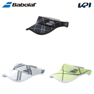 バボラ Babolat テニスキャップ・バイザー レディース   PURE VISOR バイザー BWC4727｜sportsjapan