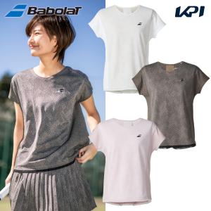 Babolat（バボラ） テニスウェア レディース ORIGIN TOP ゲームシャツ