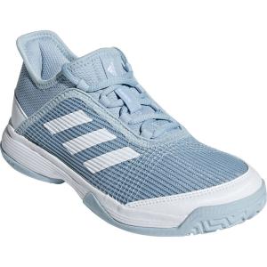 アディダス adidas テニスシューズ ジュニア adizeroCLUB K CG6450｜sportsjapan