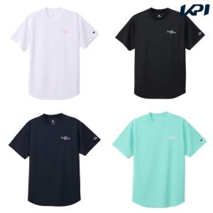 チャンピオン Champion バスケットウェア レディース   SHORT SLEEVE T-SHIRT CW-ZB358 2024SS｜sportsjapan