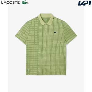 ラコステ　ノバクジョコビッチ　ポロシャツ　Lサイズ ノバク・ジョコビッチ コレクション - ラコステ（LACOSTE）公式