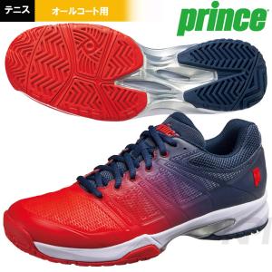 Prince プリンス 「ツアープロライト III　AC TOUR PRO LITE III AC DPSLA3R」オールコート用テニスシューズ『即日出荷』｜sportsjapan