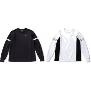 エレッセ Ellesse テニスウェア メンズ Shot Shirts ショットシャツ EM00351 2020FW｜sportsjapan