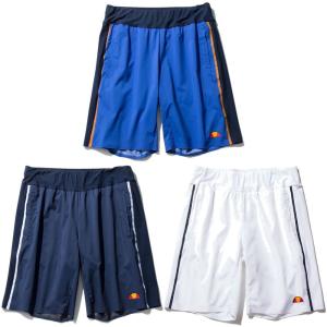 エレッセ Ellesse テニスウェア メンズ ツアージェットショーツ EM29302 2019FW｜sportsjapan