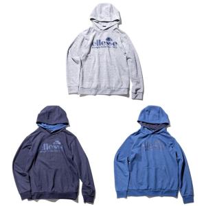 エレッセ Ellesse テニスウェア メンズ テックデニムスウェットプル EM39311 2019FW｜sportsjapan