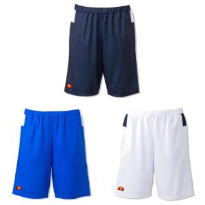 エレッセ Ellesse テニスウェア ユニセックス チームニットショーツ ETS2910 2019SS｜sportsjapan