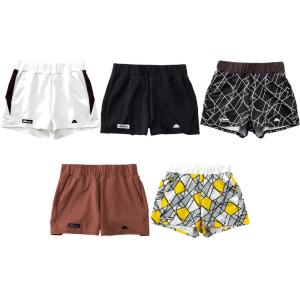 エレッセ Ellesse テニスウェア レディース グランドスラムツアーショーツ GS Tour Shorts EW221100 2021SS｜sportsjapan