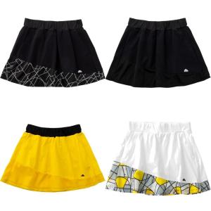 エレッセ Ellesse テニスウェア レディース アシンメトリースカート Asymmetry Skirt  EW221151 2021SS｜sportsjapan