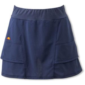 エレッセ Ellesse テニスウェア レディース ツアースカート EW29101 2019SS｜sportsjapan