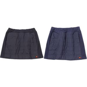 エレッセ Ellesse テニスウェア レディース ベースラインウインタースカート EW29306 2019FW｜sportsjapan