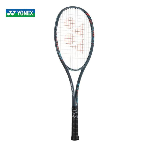 ヨネックス YONEX ソフトテニスラケット  ジオブレイク50V GEOBREAK 50V アッシ...