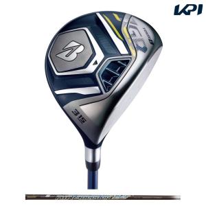 ブリヂストン BRIDGESTONE ゴルフクラブ  TOUR B JGR FAIRWAYWOOD [AiR Speeder JGR] カーボン 1本 GFJC1W『即日出荷』｜sportsjapan