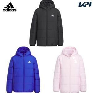 アディダス adidas マルチSPウェア ジュニア U ESS パデッドジャケット HAX53 2023FW｜sportsjapan