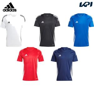 アディダス adidas サッカーウェア メンズ   TIRO 24 トレーニングジャージー HEJ10 2024SS｜sportsjapan