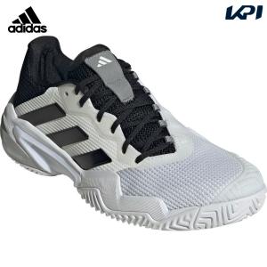 アディダス adidas テニスシューズ メンズ   バリケード 13 Barricade 13 IF0465｜sportsjapan