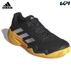 アディダス adidas テニスシューズ メンズ   Barricade バリケード 13 パリコレクション IF0467｜sportsjapan