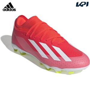 アディダス adidas サッカースパイク ユニセックス   X Crazyfast League HG/AG エックス クレイジーファスト リーグ IF0697｜sportsjapan