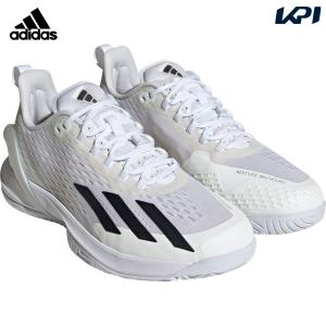 アディダス adidas テニスシューズ メンズ adizero Cybersonic M アディゼロ サイバーソニック IG9514｜sportsjapan