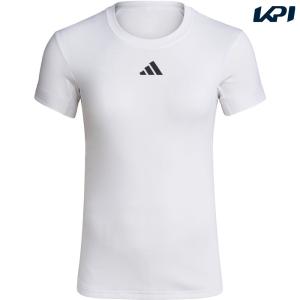 アディダス adidas テニスウェア レディース   フリーリフト 半袖Tシャツ IJF80 2024SS｜sportsjapan