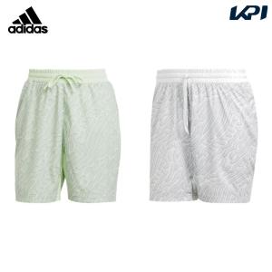 アディダス adidas テニスウェア メンズ   HEAT. RDY プロ プリント エルゴ ショーツ メルボルン MELBOURNE IKL81 2024SS｜sportsjapan