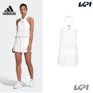 アディダス adidas テニスウェア レディース ALL-IN-ONE DRES　オールインワン IPZ51 2021FW『即日出荷』｜sportsjapan