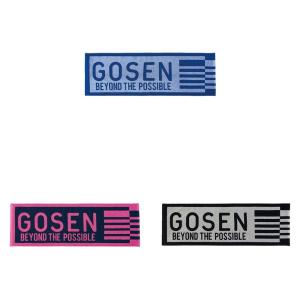 ゴーセン GOSEN テニスアクセサリー  スポーツタオル K2005  『即日出荷』｜sportsjapan