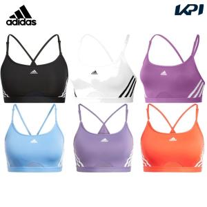 アディダス adidas マルチSPウェア レディース W TRN 3S ライトサポートブラ KC544 2023FW｜sportsjapan