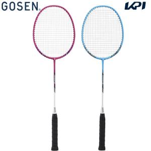 GOSEN（ゴーセン） バドミントンラケット MBL10ASW サックス : HEDが街